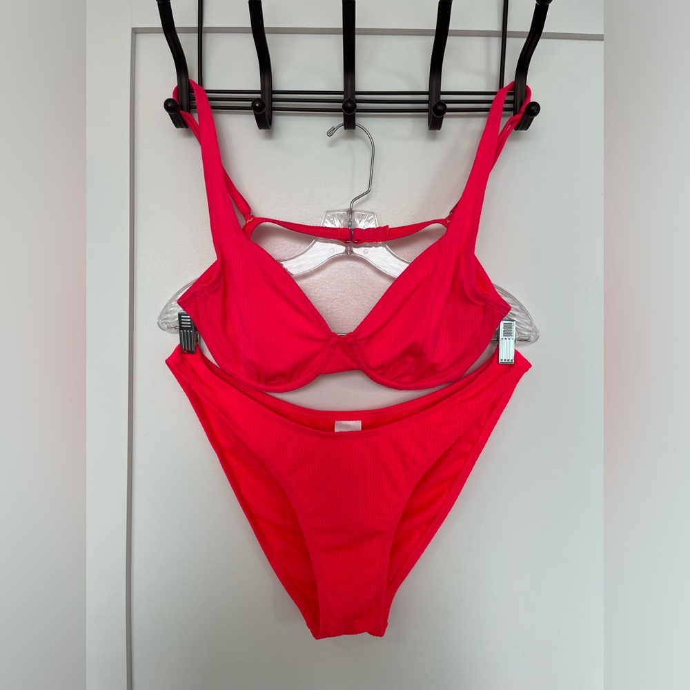 XHILARATION Bikini Top and Bottom